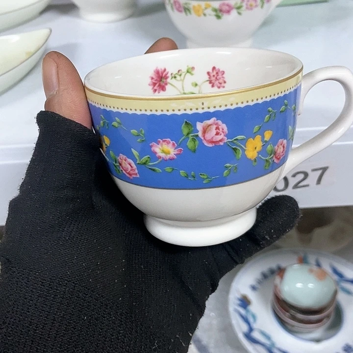 瓷片万***意小奎子精选海外瓷器