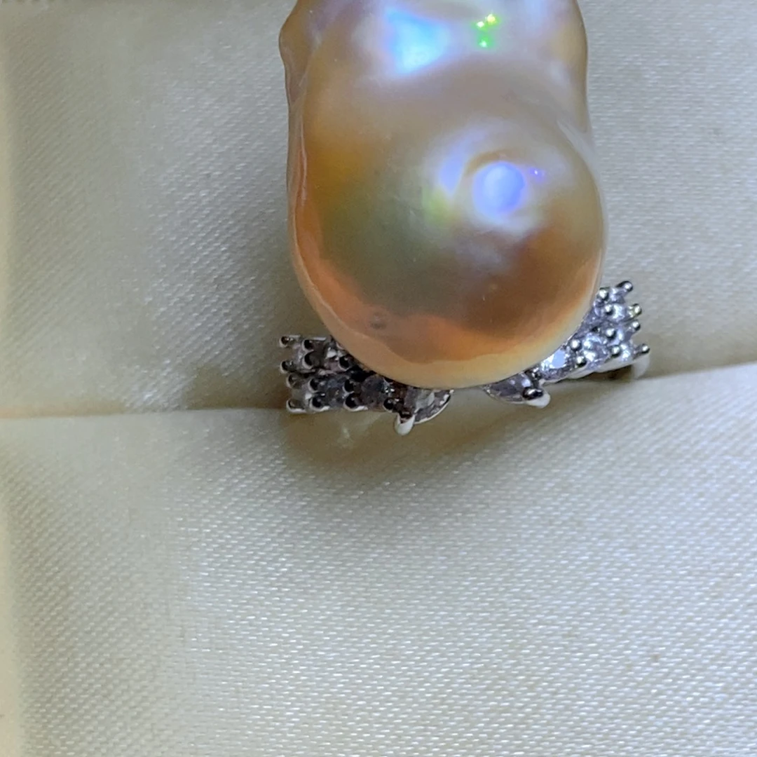 未镶嵌淡水珍珠珠宝奇石