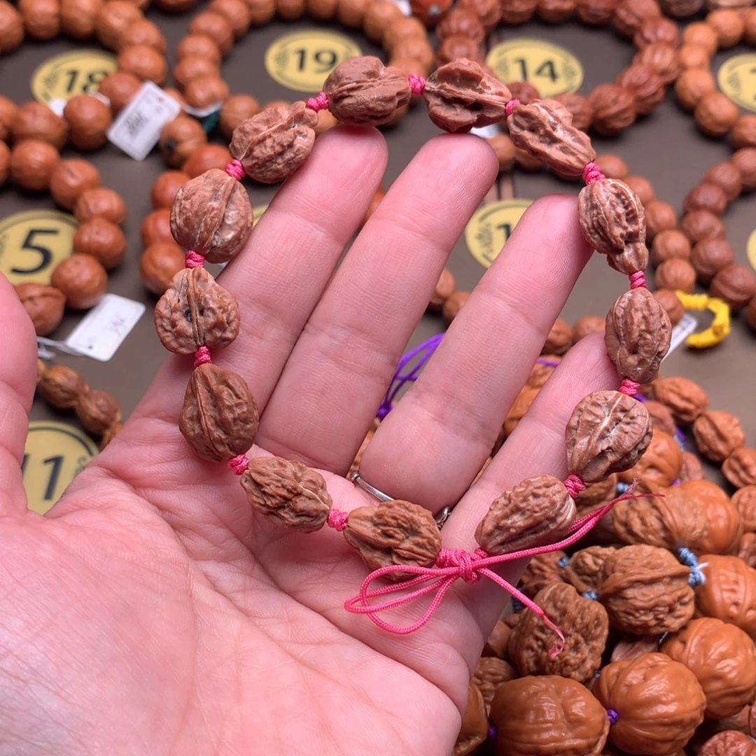 手串文玩核桃11尺寸