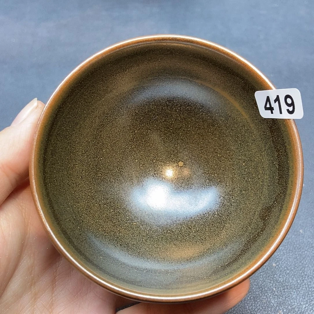 茶盏伊伊建盏茶器建盏419