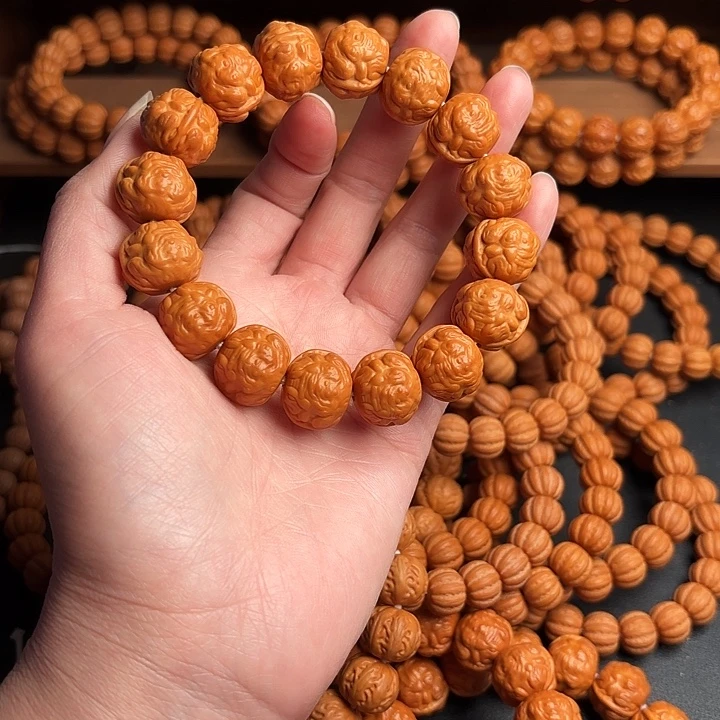 小***鸣手串猴头核桃11111111111