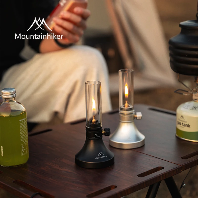 山之客汽灯丨阿拉丁气灯丨专利款充气罐套装无极调节续航4-8小时