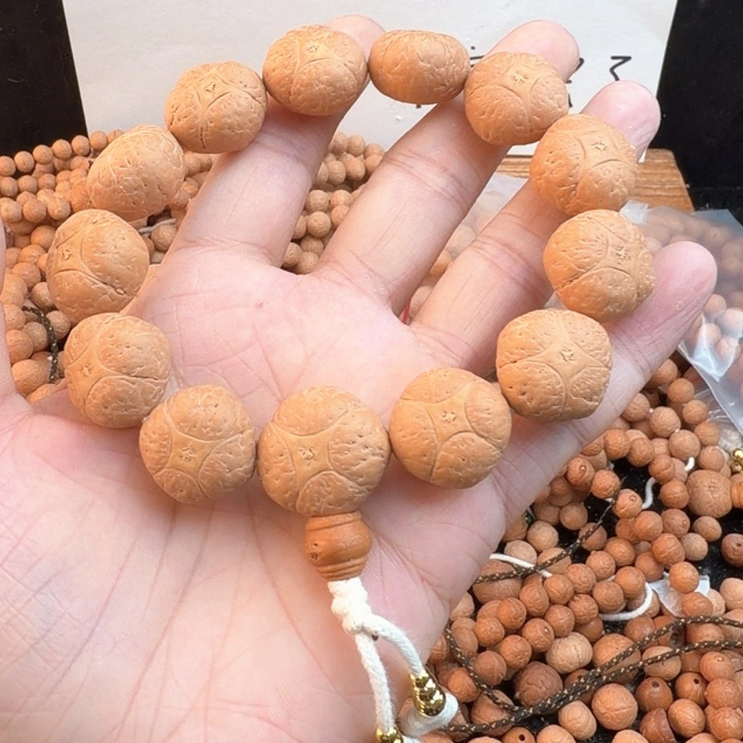 同***空凤眼菩提吊坠2113