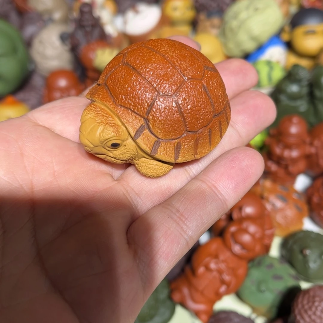 紫砂茶宠紫砂艺术