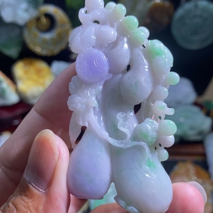 【闪购商品】颈饰未镶嵌翡翠1111111111111111