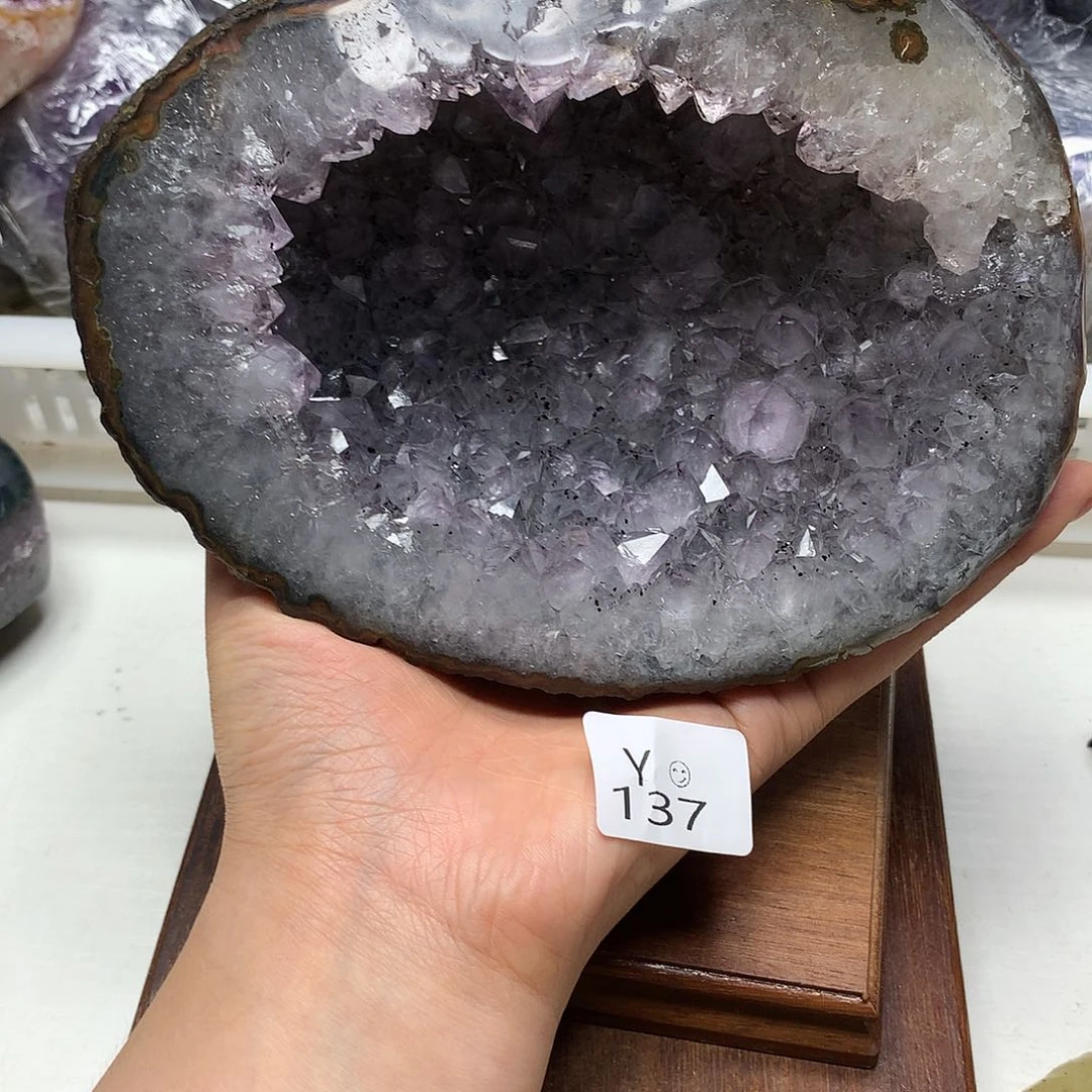 未镶嵌摆件水晶水晶