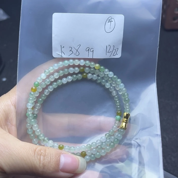 项链未镶嵌翡翠丰****居项链