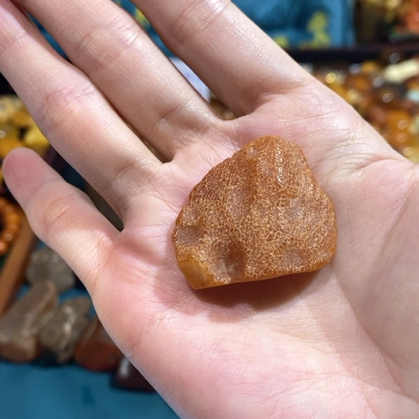 【闪购商品】琥珀珠宝奇石未镶嵌