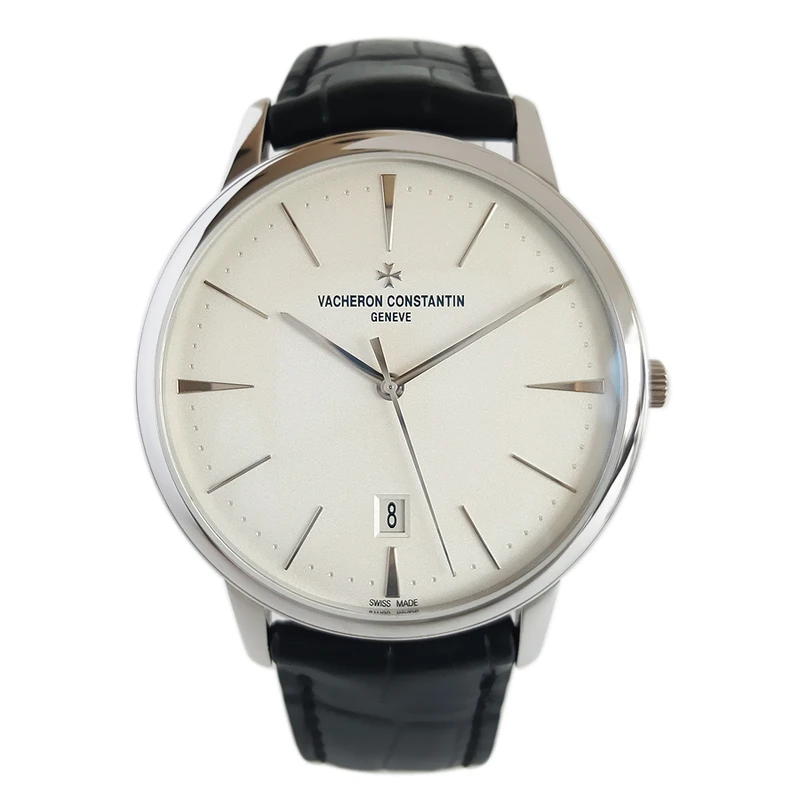95新 Vacheron Constantin/江诗丹顿 传承系列85180/000G-9230