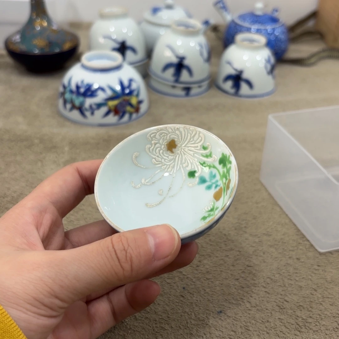 非常好看漂亮的物品