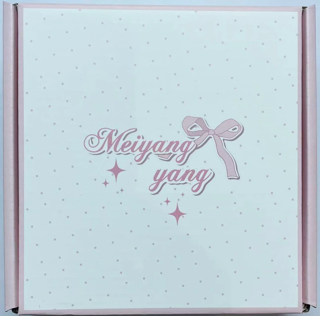 美洋洋盲盒小福箱-泡芙