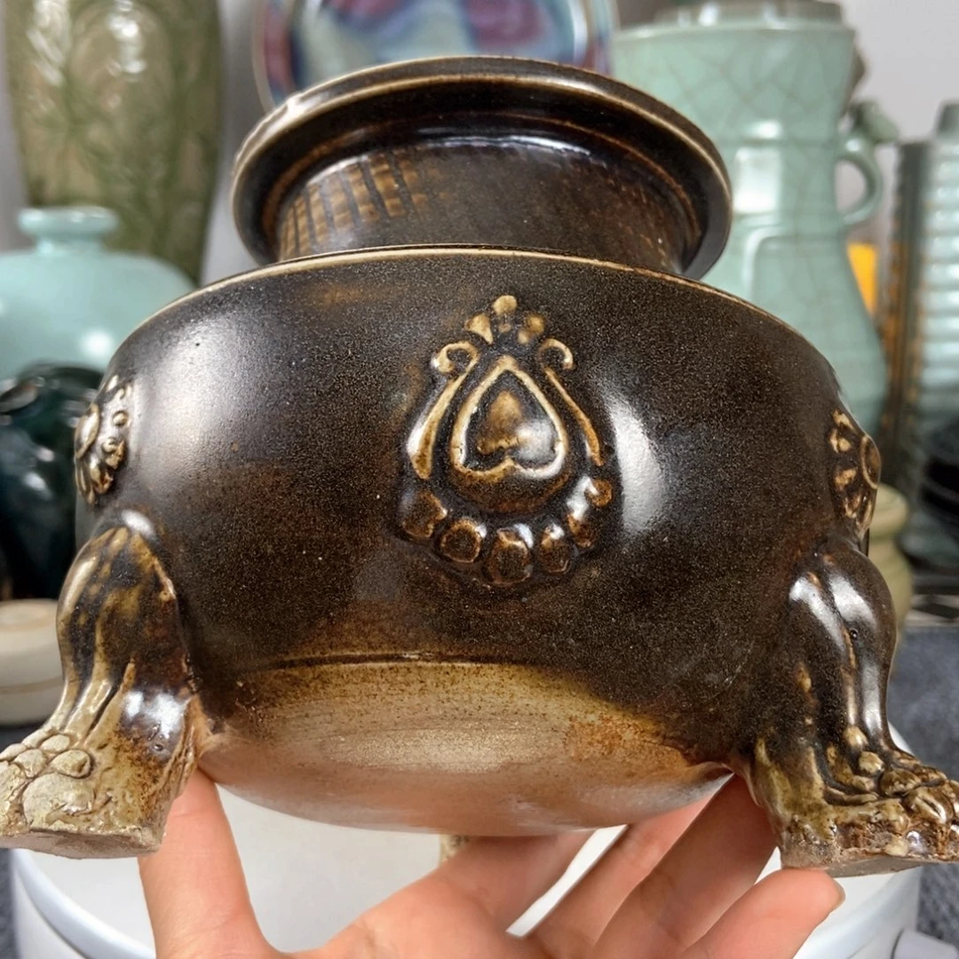 堂***正摆件瓷器瓷器瓷器