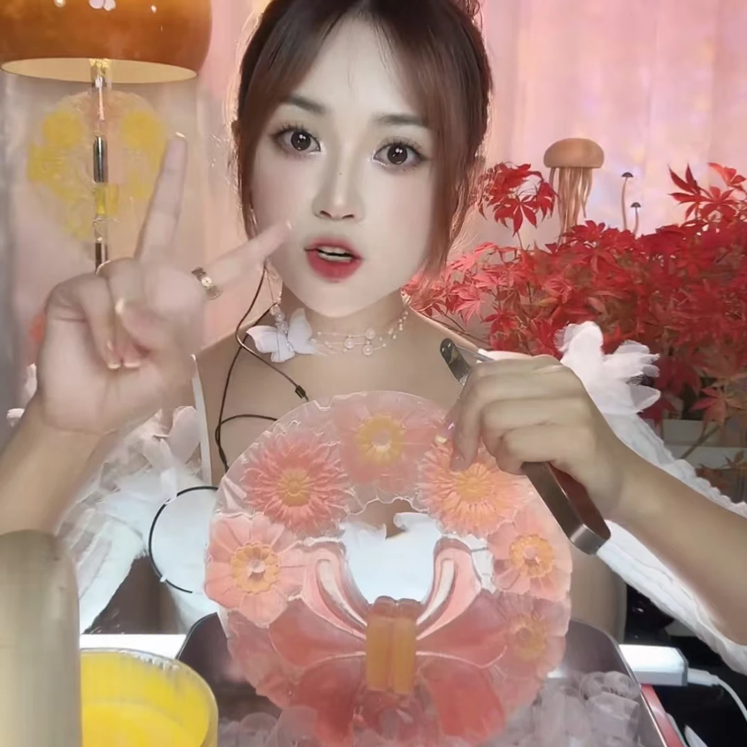 【佑佑麻同款】制作鲜花皂原材料500g皂基+3块女士香水皂+2块蜂蜜皂