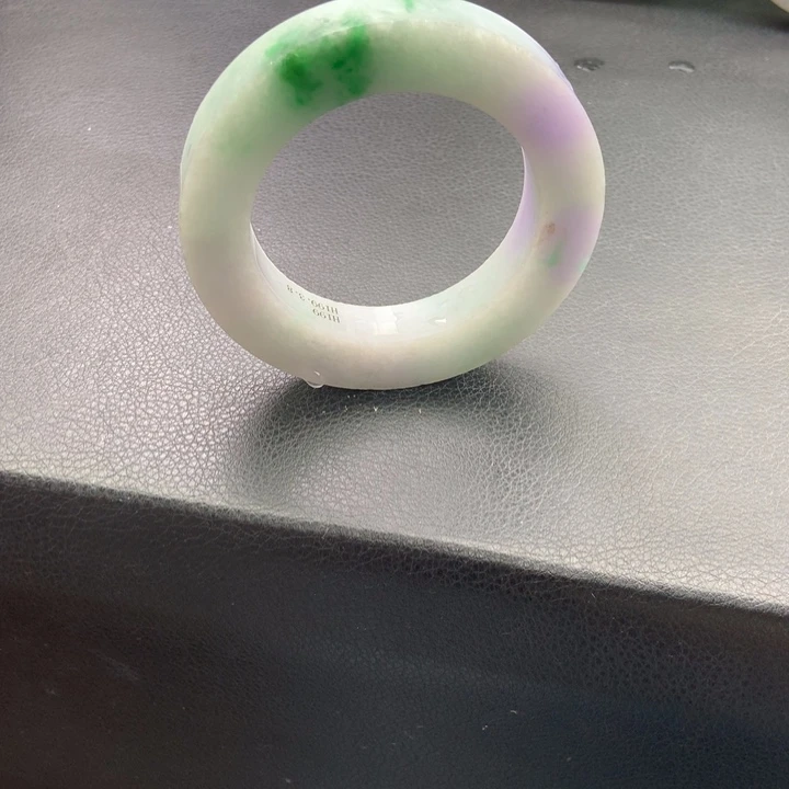 定制翡翠翡翠手镯未镶嵌