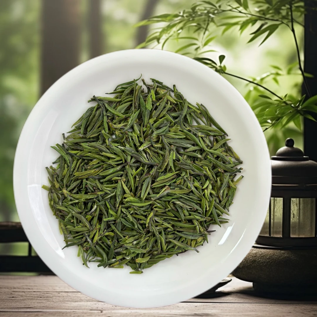 雪山茗芯【民心助农】2025芽茶/毛尖茶 头春头采绿茶 可私人定制