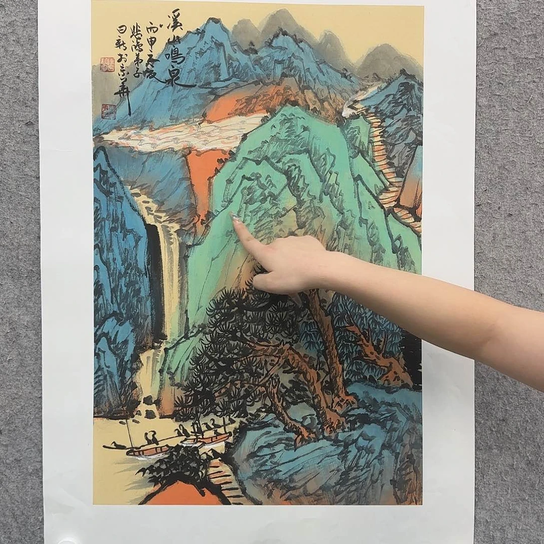书法作品多次参加全国