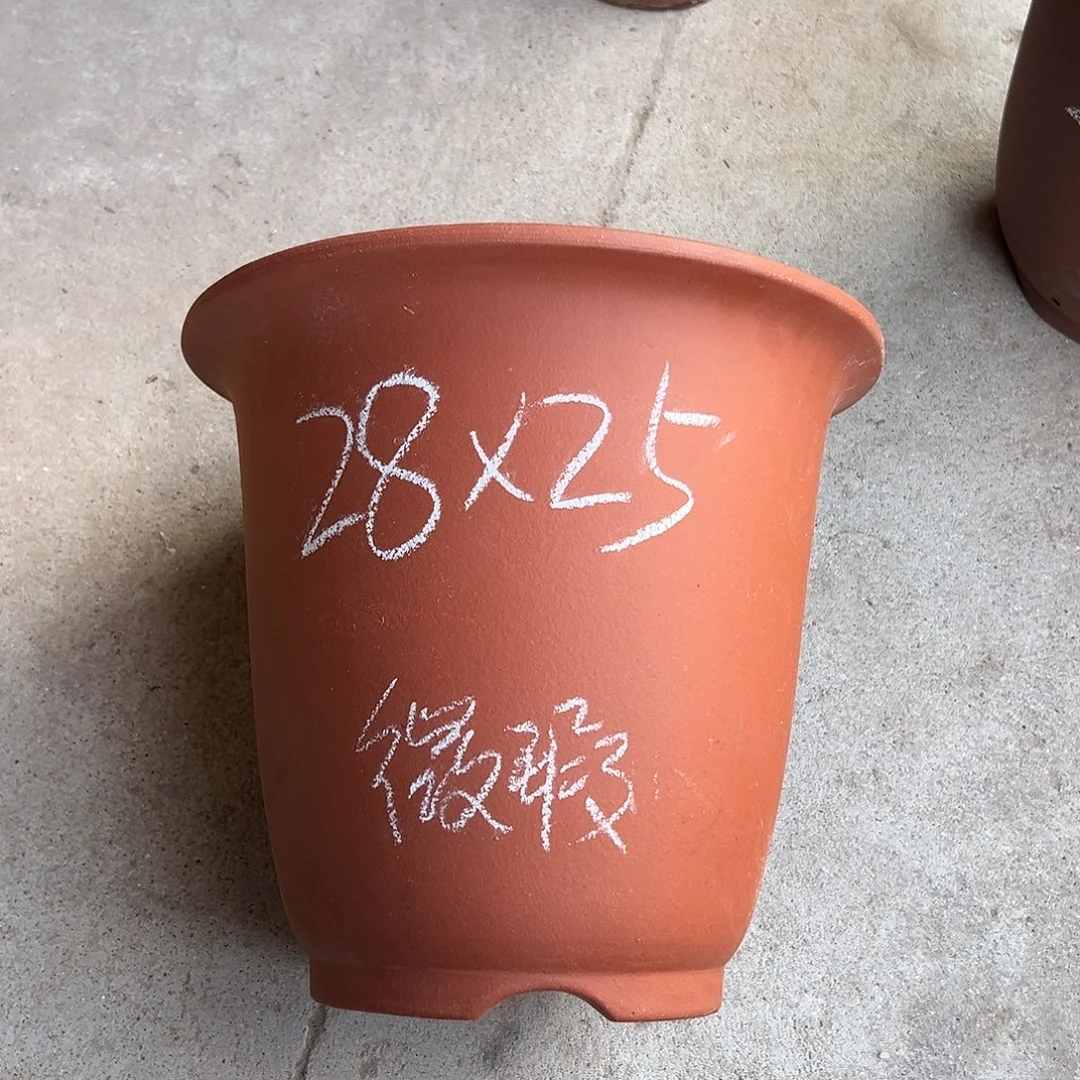 紫砂花盆宜兴紫砂花盆源头
