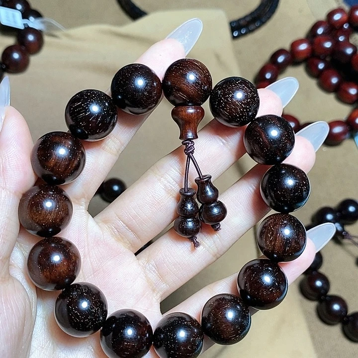 檀香紫檀（小叶紫檀）1.5多金星