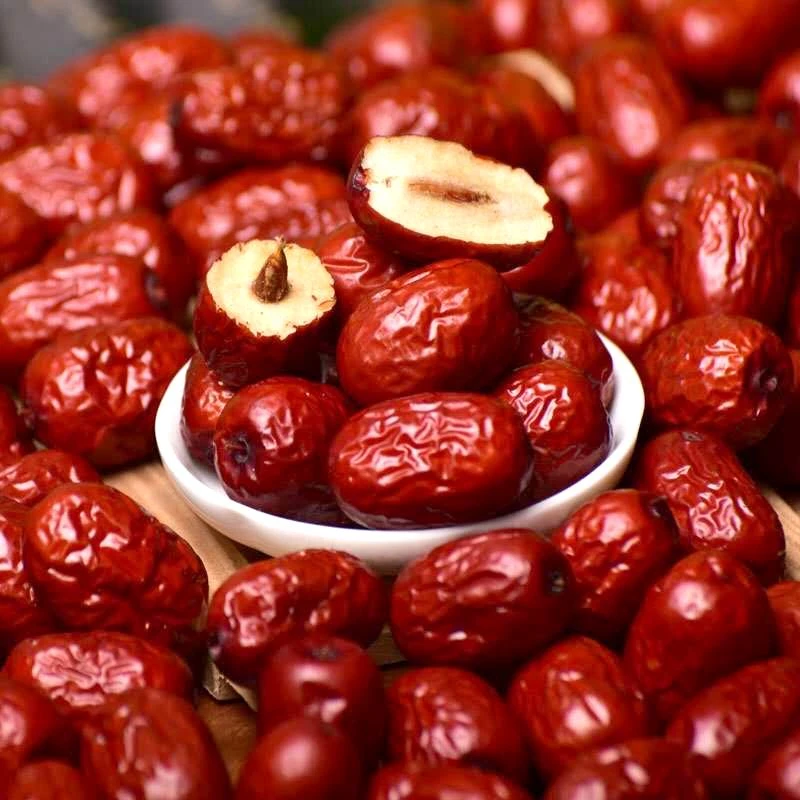 正宗新疆若羌灰枣特级装 500g/袋 包邮