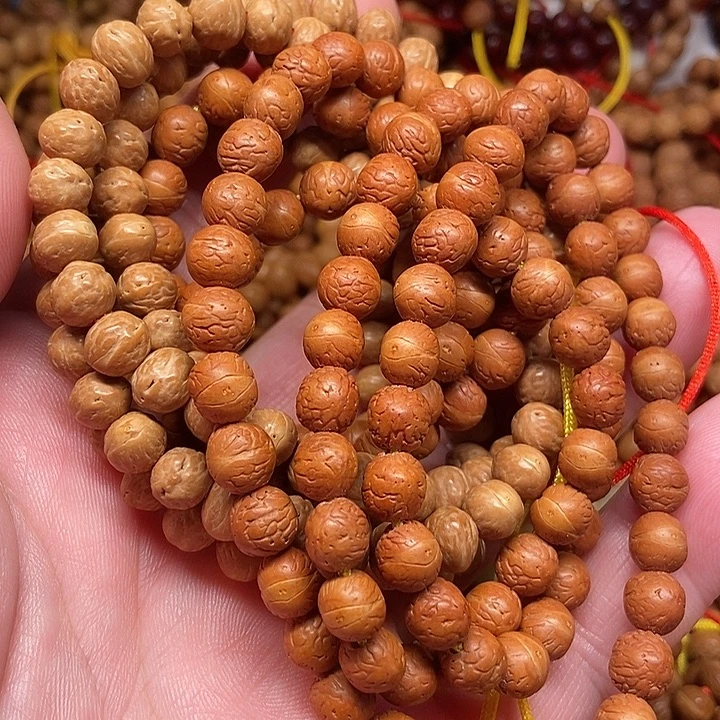 风***火吊坠凤眼菩提酸枣核