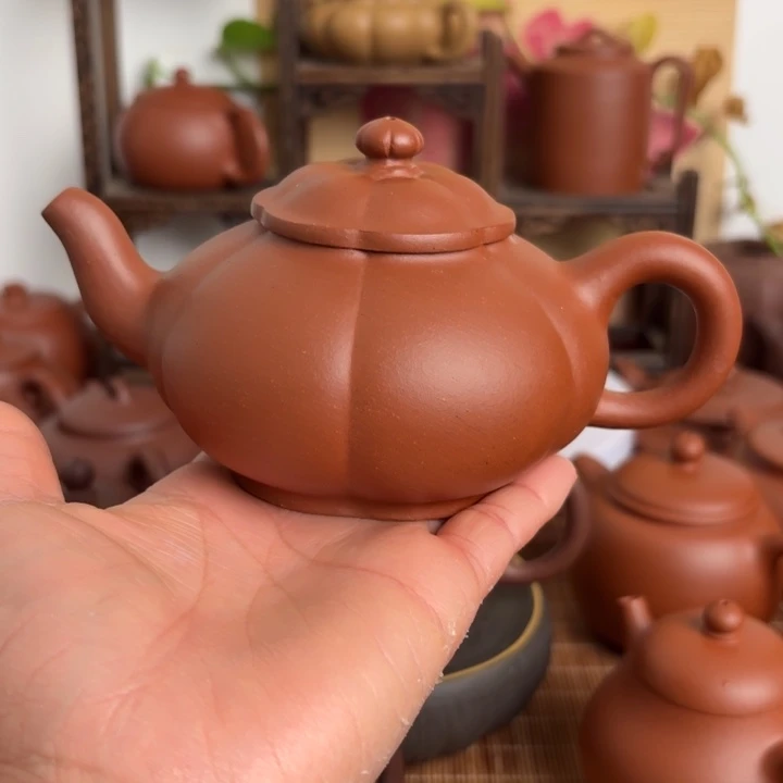 紫砂茶壶原矿紫砂原矿紫砂原矿