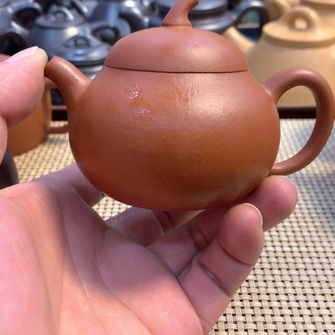 简***爱紫砂茶壶宜兴原矿紫砂壶