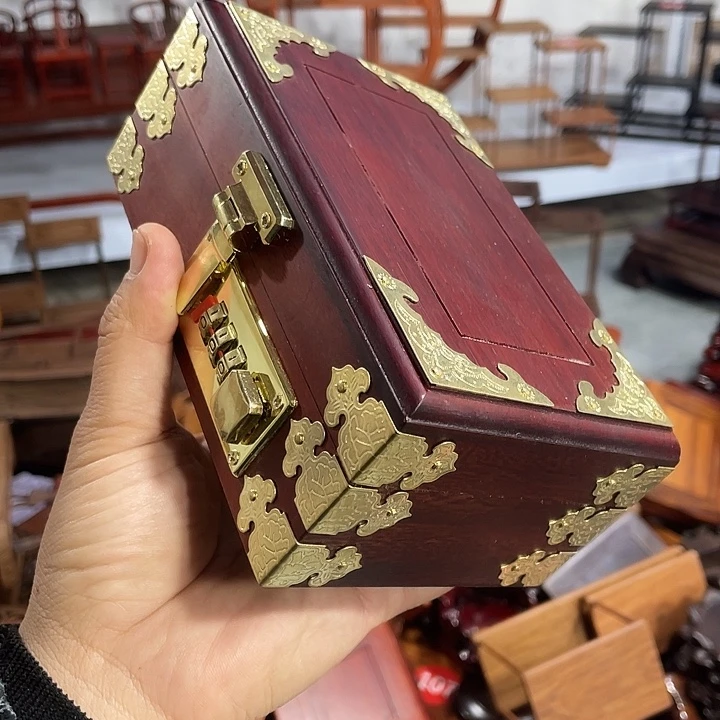 香榧木红木底座工艺品