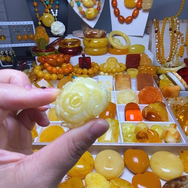 精品吊坠项链手串手链