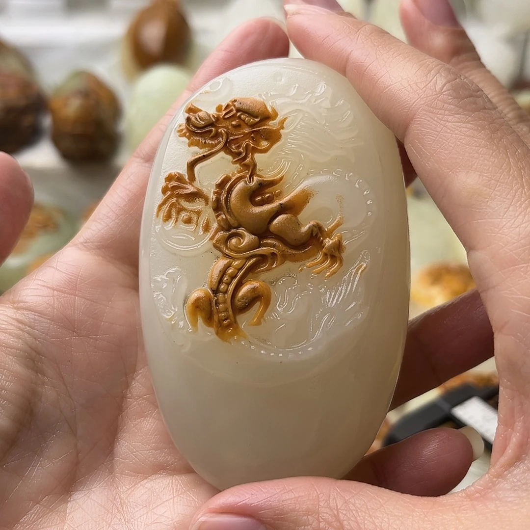 石材古青石不退换龙