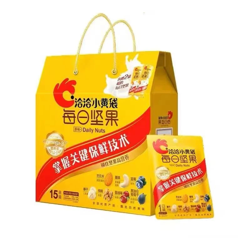 【日期到25年2月】恰恰每日坚果15日装