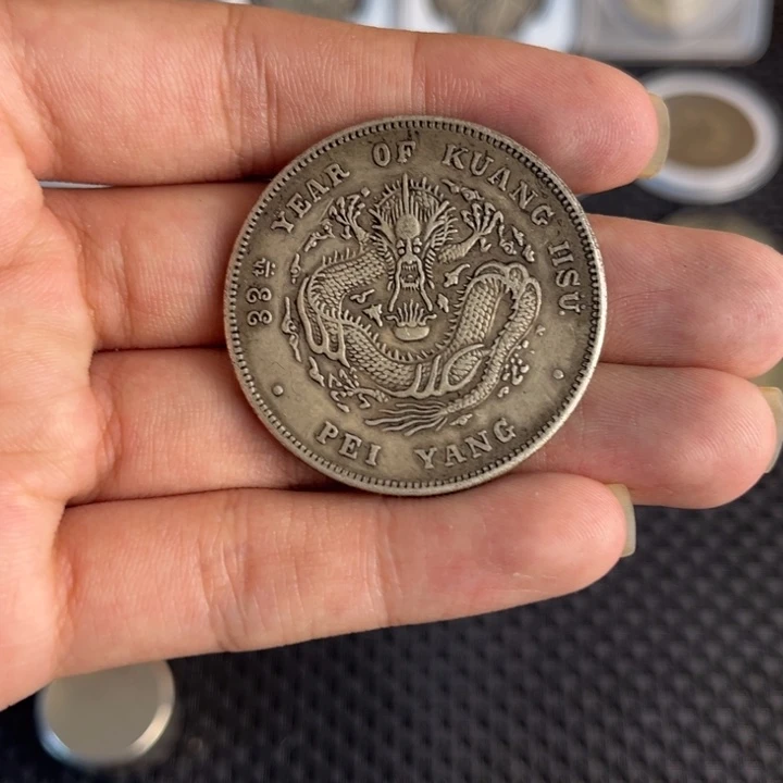 大头龙洋船洋工艺品