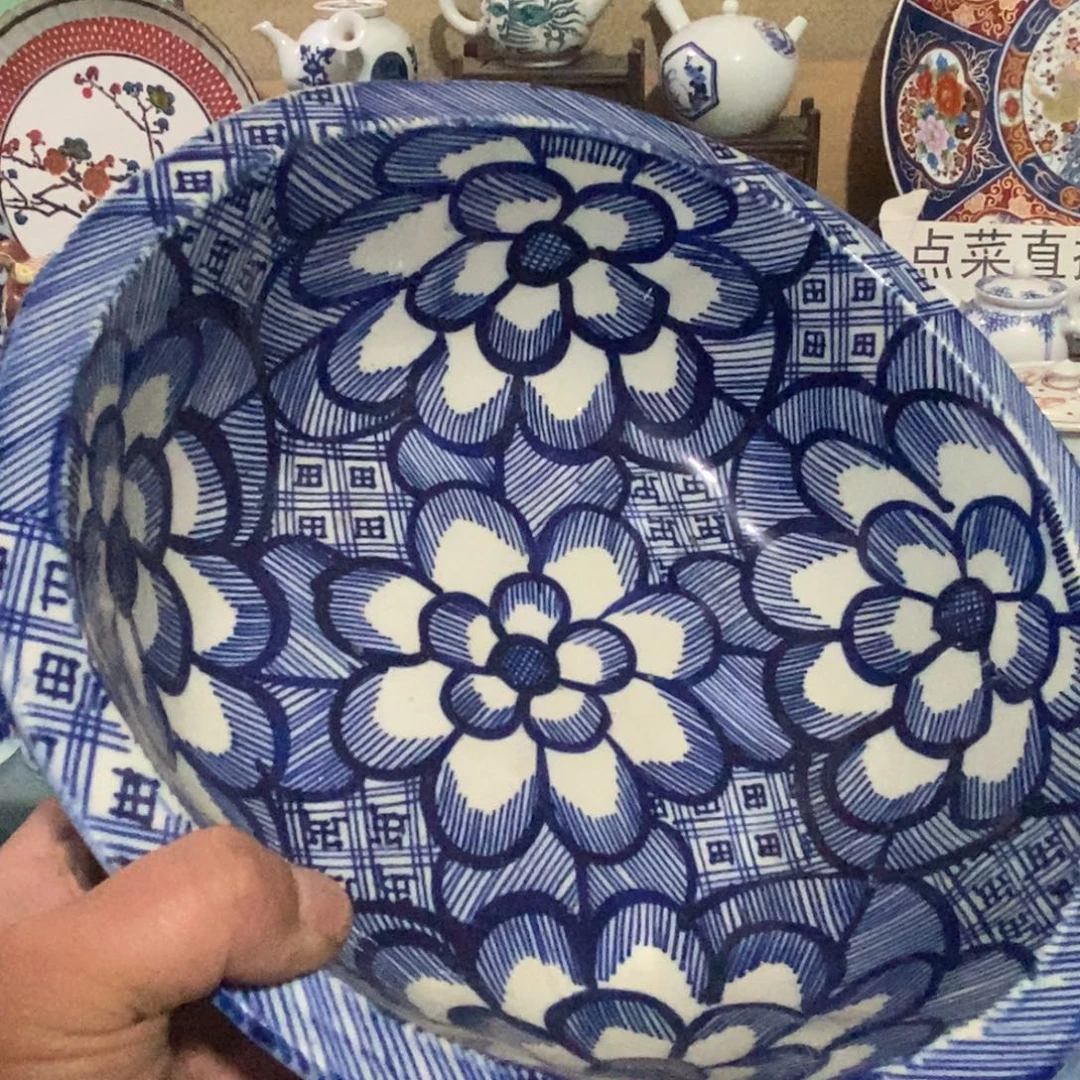 瓷片舶来瓷器满28包邮当日凑单