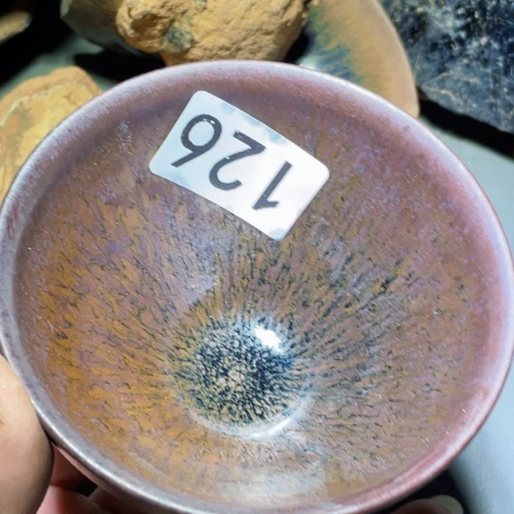T***f茶盏茶具及各种用品126件