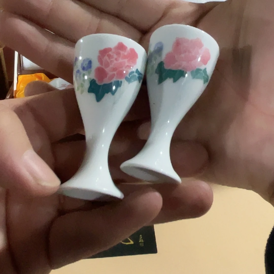 醴陵老厂瓷放福利微瑕慎拍