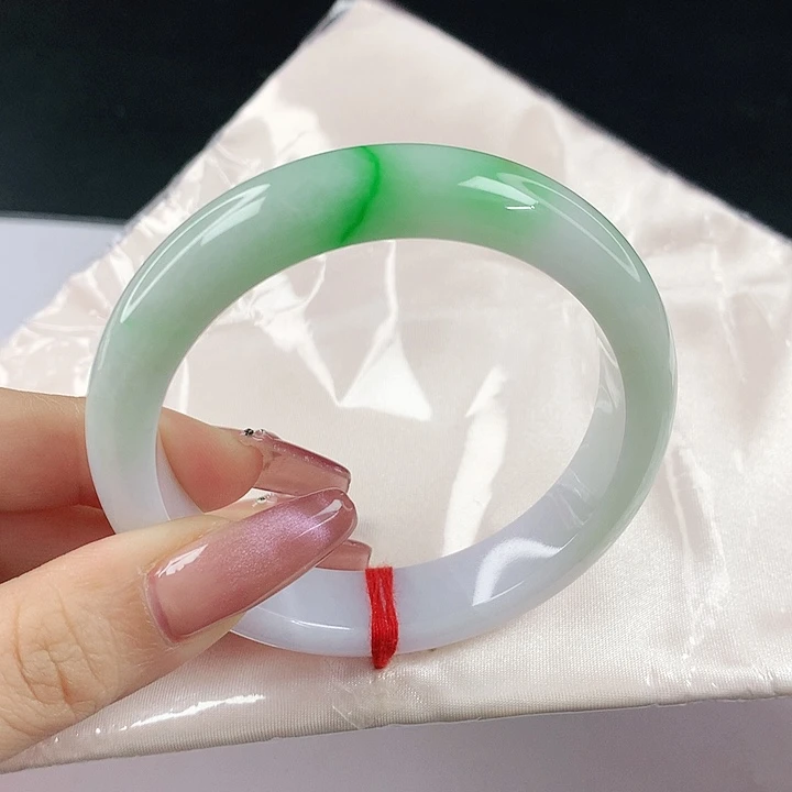 未镶嵌手镯翡翠翡翠335