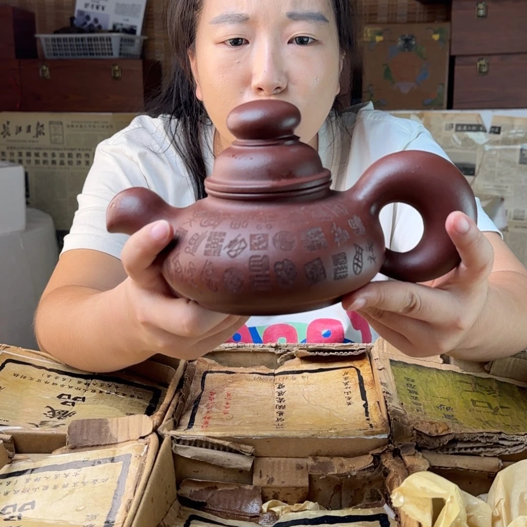 茶壶紫砂紫砂的艺术
