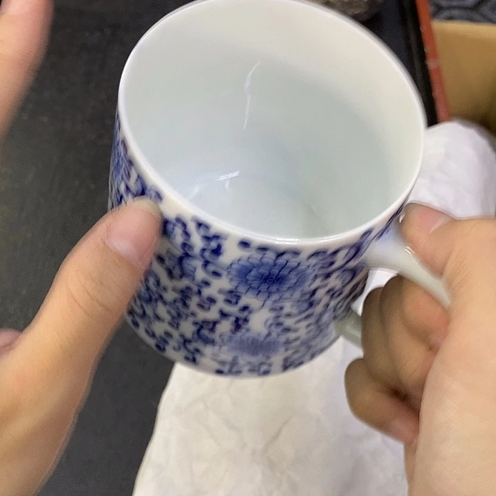 海外陶瓷茶具日化