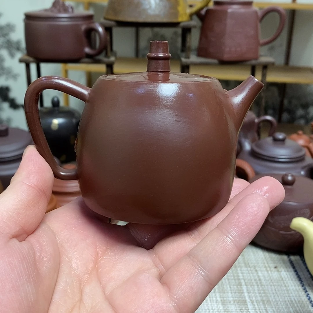 茶壶紫砂微瑕福利