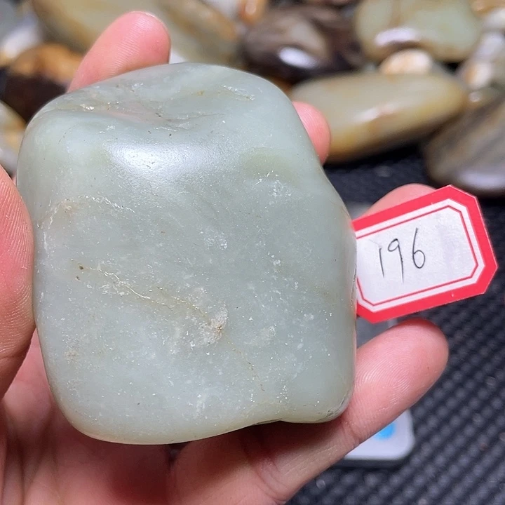 未镶嵌和田玉挂件196