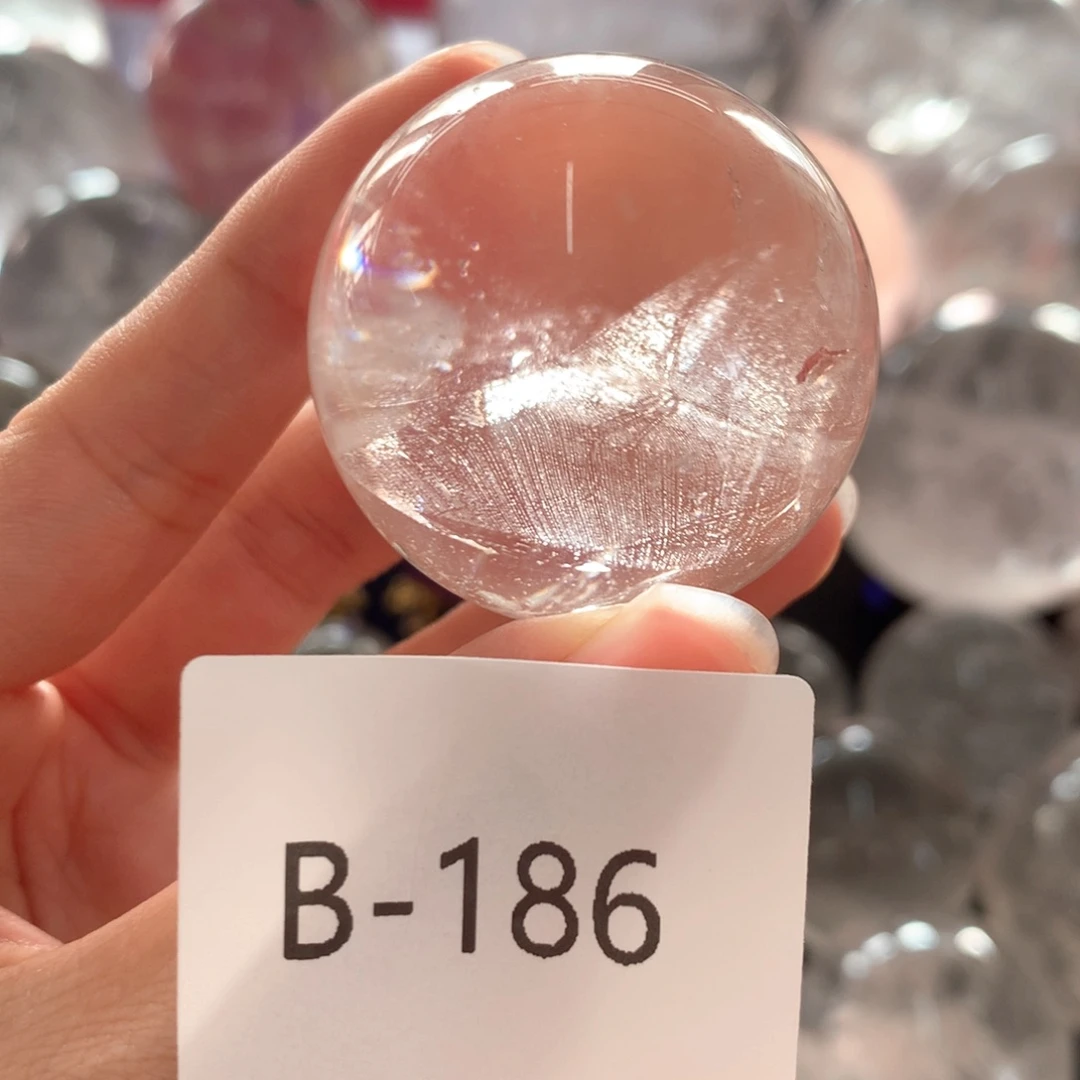 水晶摆件未镶嵌…*…B186尺寸3.8