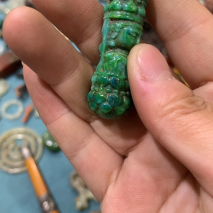 想***鱼小物件一个 小物件