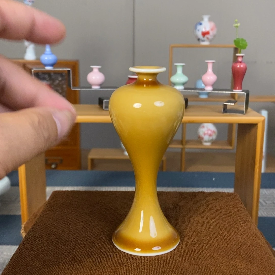 摆件景德镇瓷器精品展示