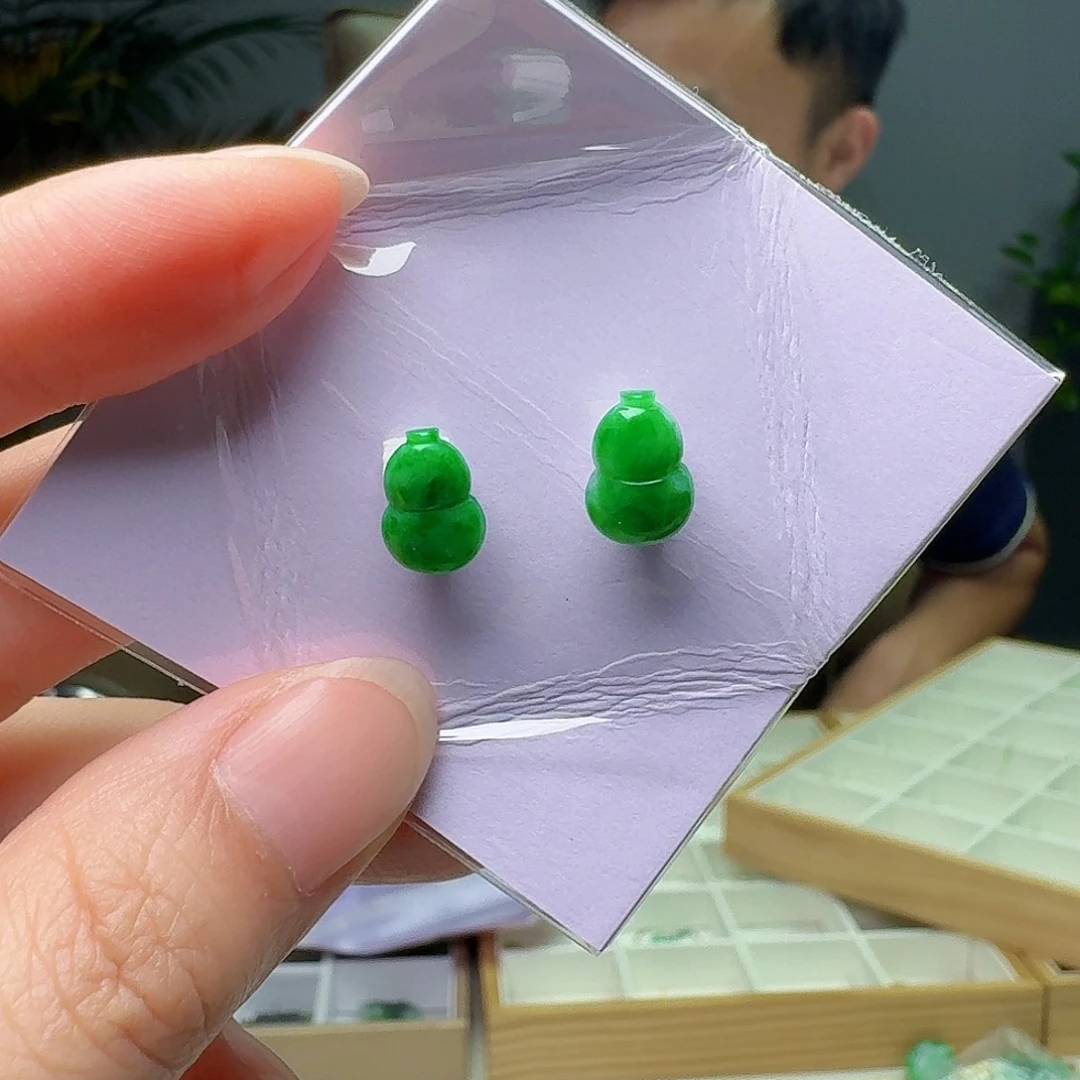 翡翠裸石天然翡翠