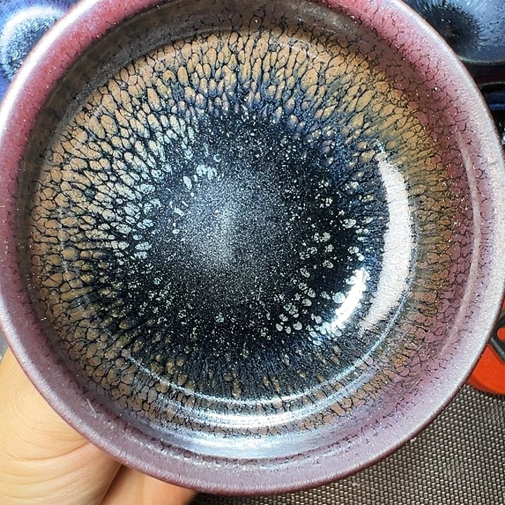 茶盏建窑建盏茶器300