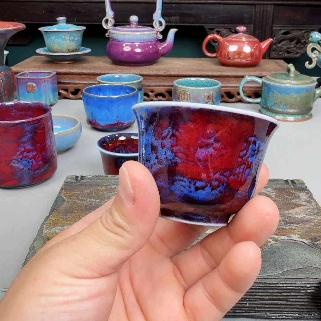 2025钧瓷直播福专场