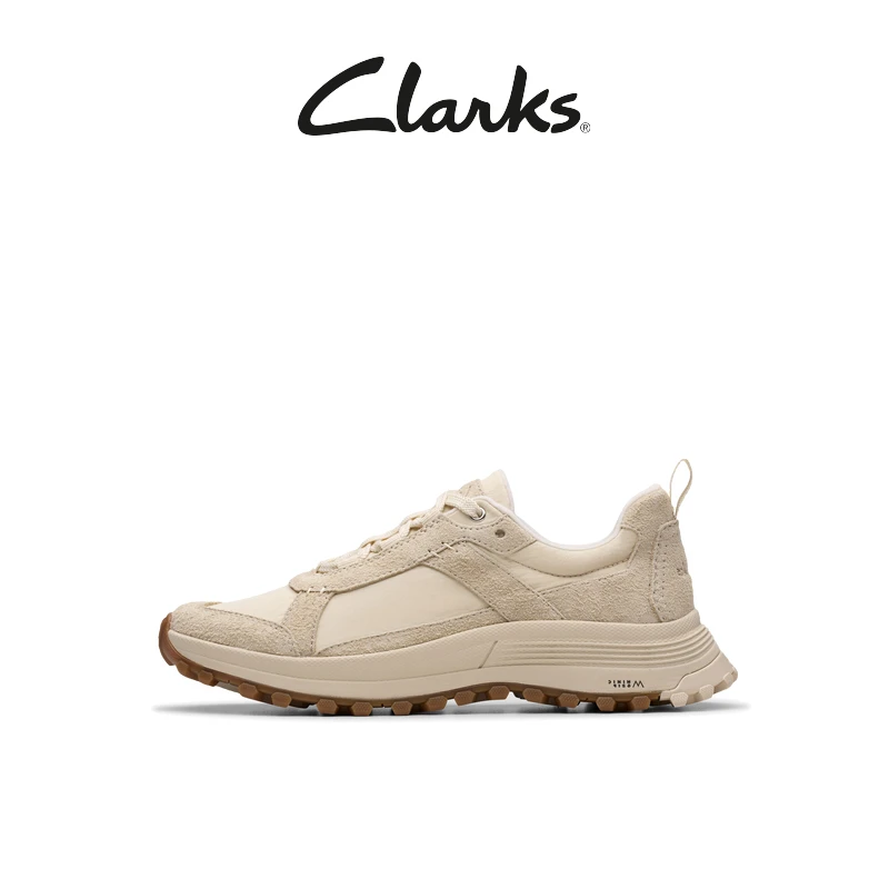 【夏日穿搭】Clarks其乐ATL系列机能风女鞋多巴胺轻便户外运动鞋