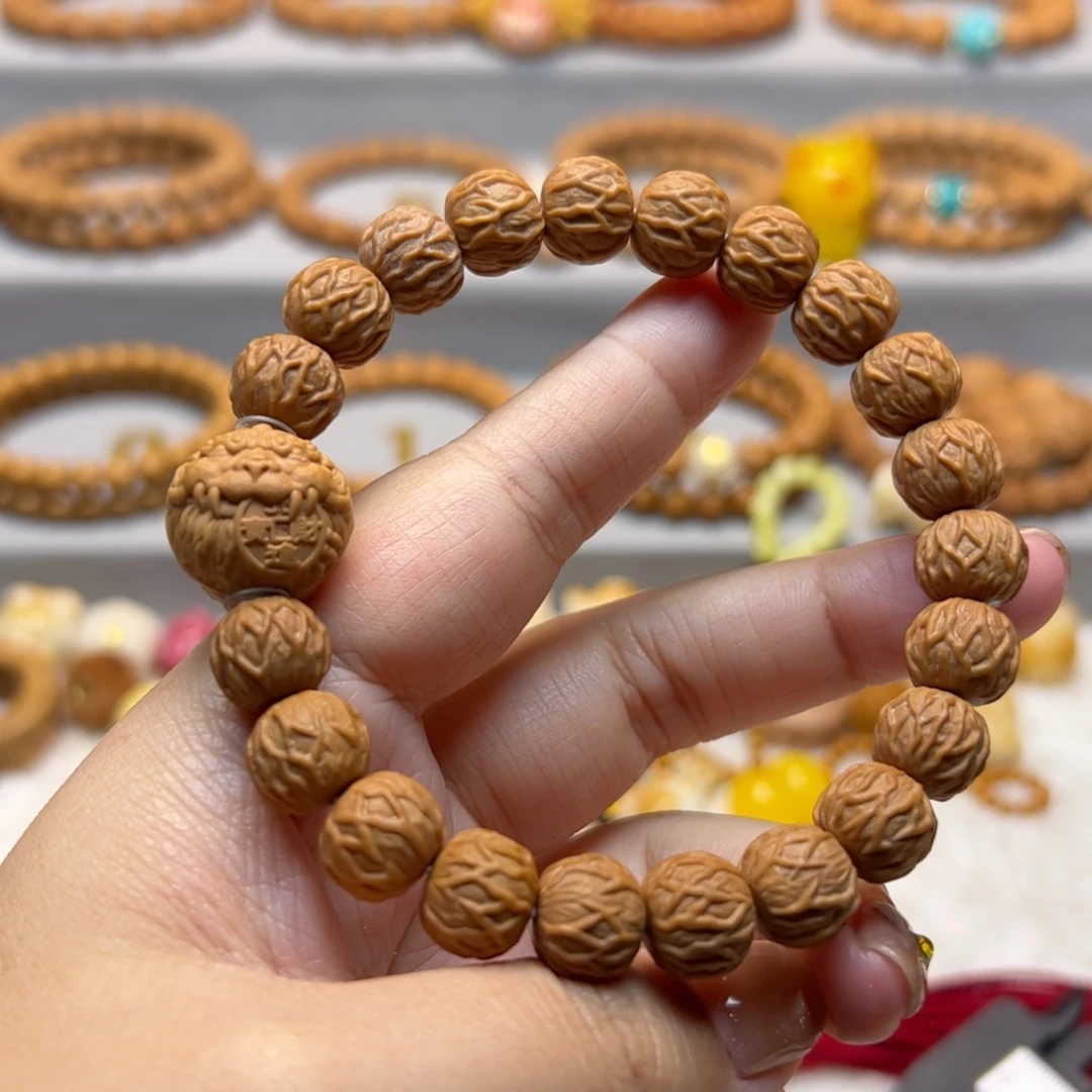 猴头核桃手串11毒液