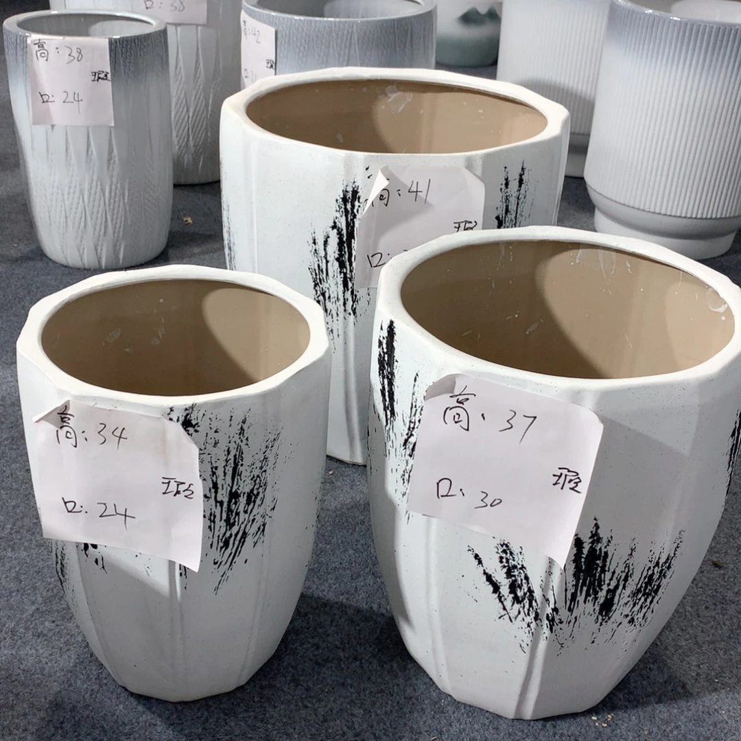 陶瓷花盆微瑕系列