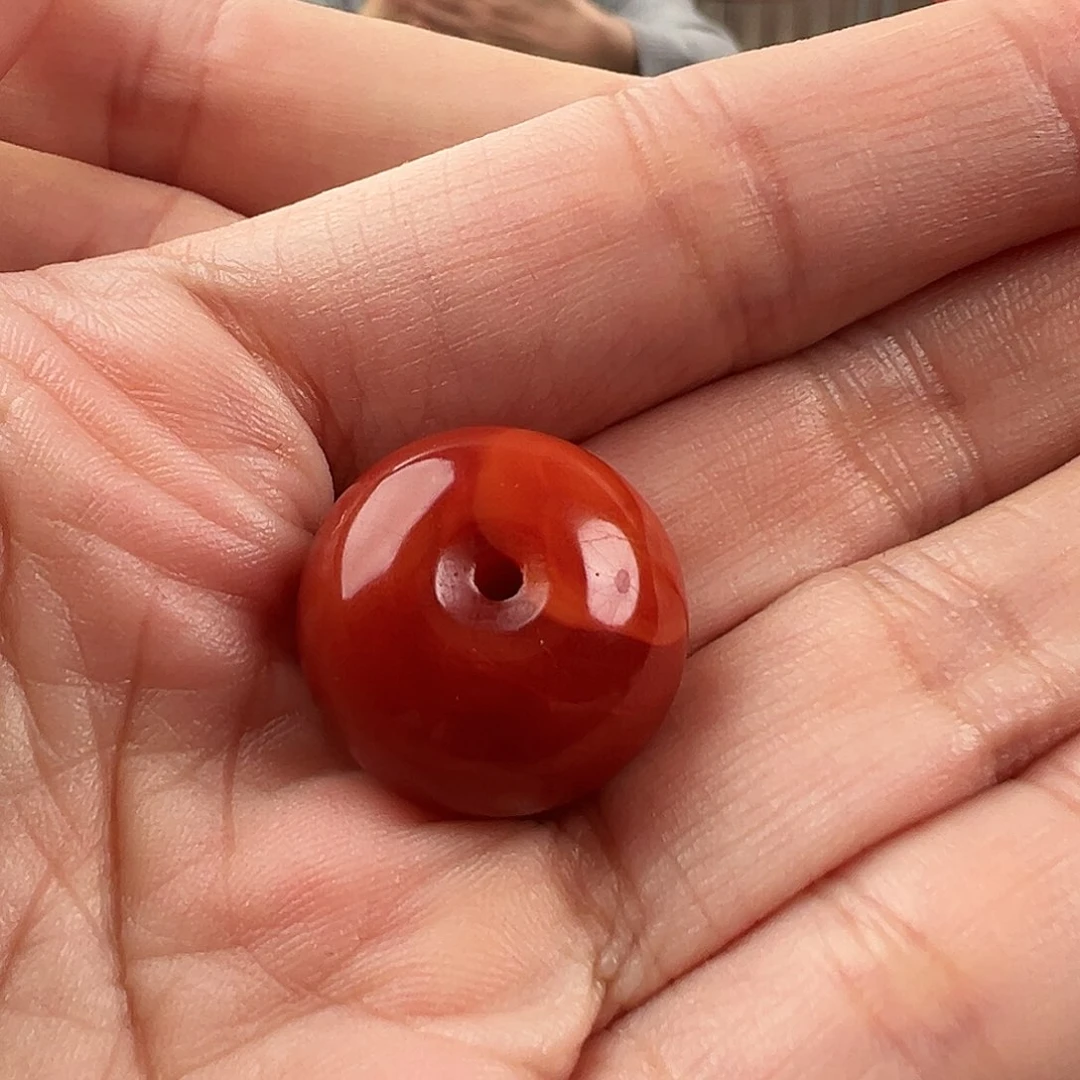 南红玛瑙南红吊坠未镶嵌