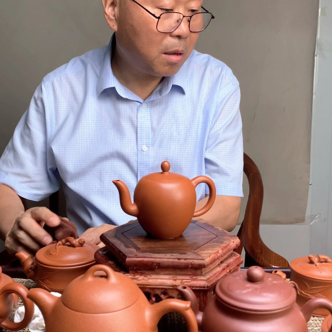 鬓***妨茶壶紫砂宜兴紫砂壶茶壶原矿紫砂壶